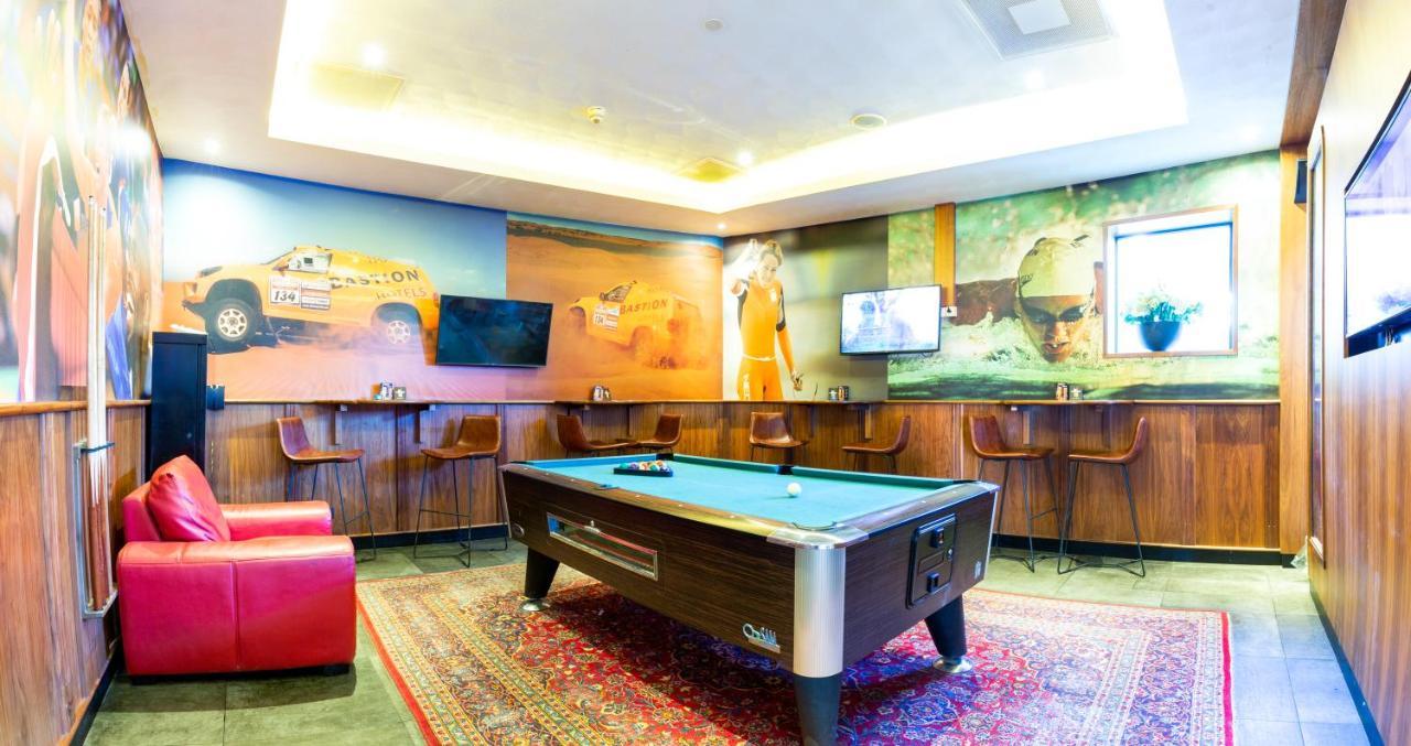阿姆斯特丹机场堡垒酒店 霍夫多普 外观 照片