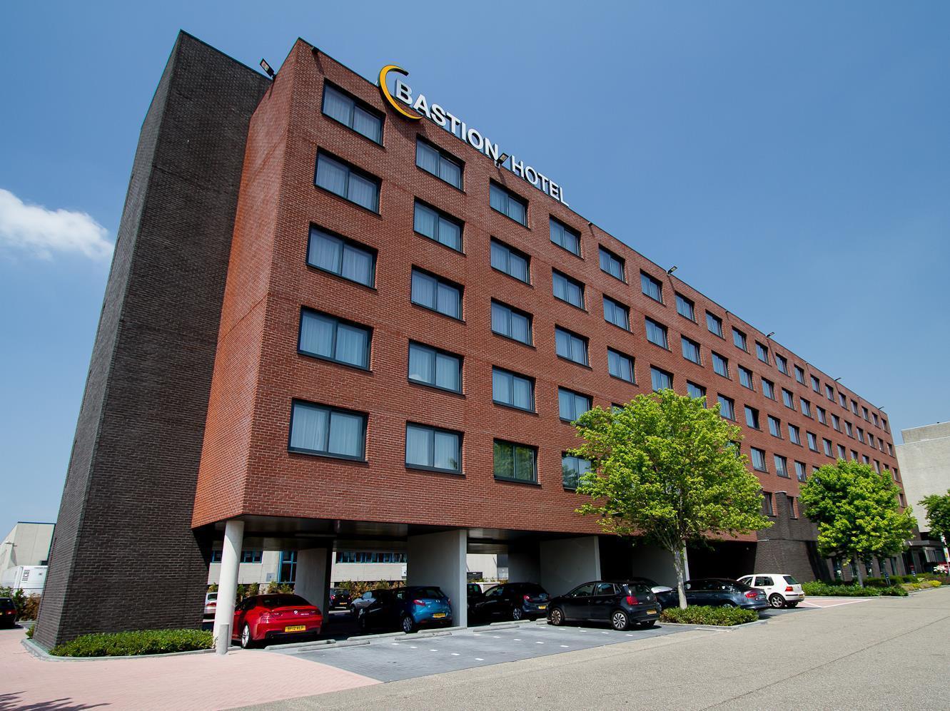 阿姆斯特丹机场堡垒酒店 霍夫多普 外观 照片