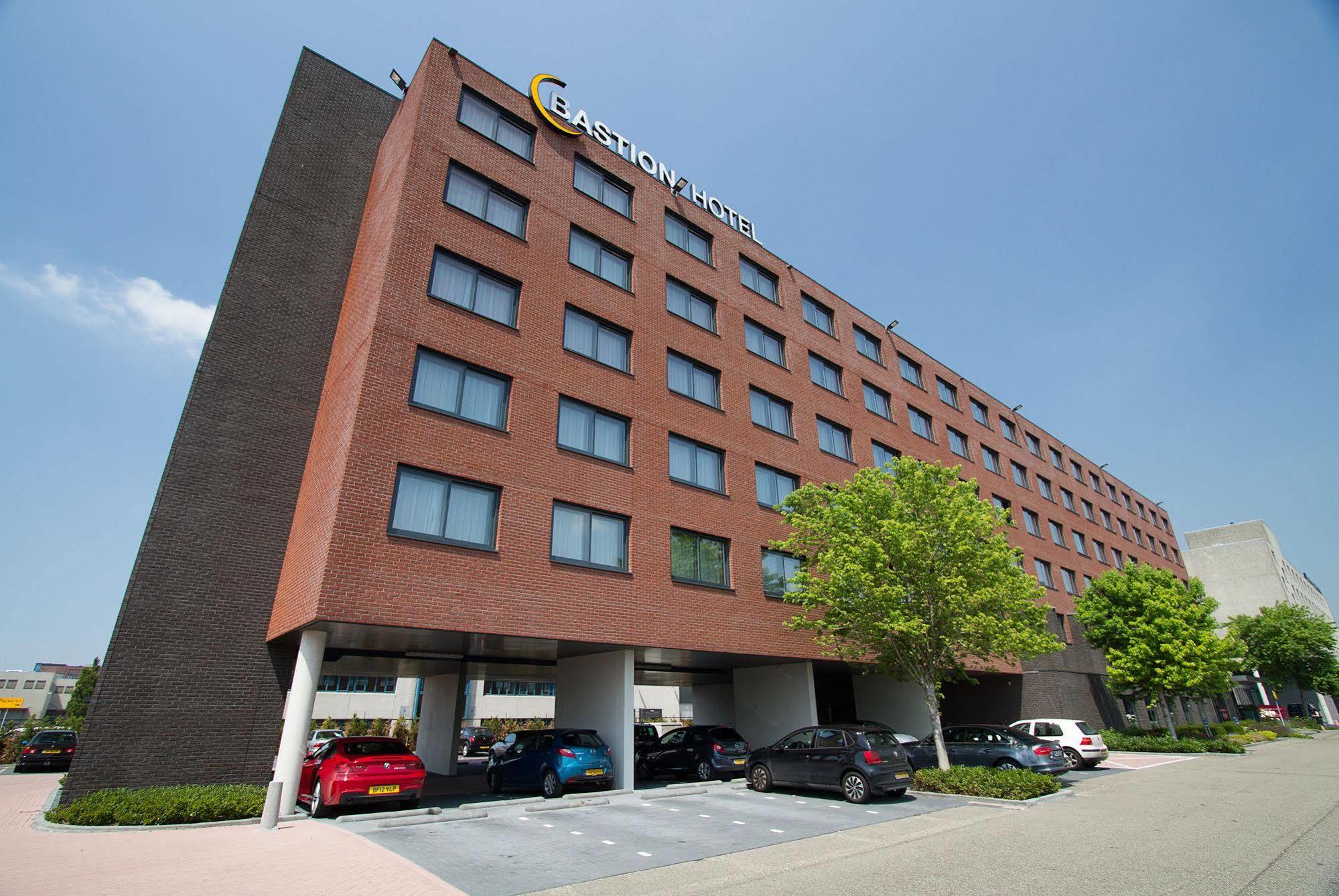 阿姆斯特丹机场堡垒酒店 霍夫多普 外观 照片